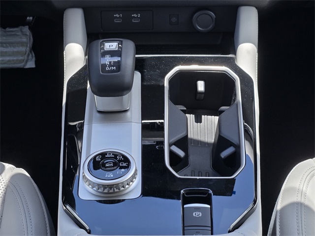 2025 Mitsubishi Outlander SEL GT photo 13