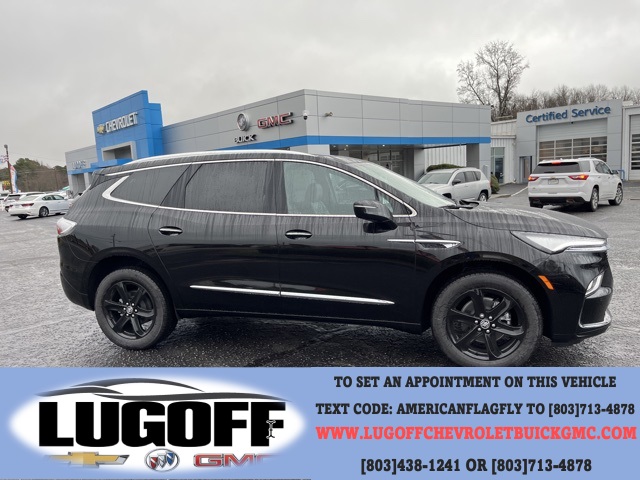 2024 Buick Enclave Essence photo 2