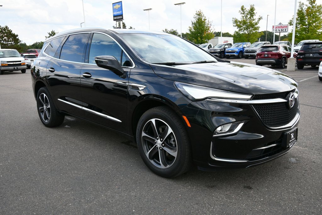2022 Buick Enclave Essence photo 10