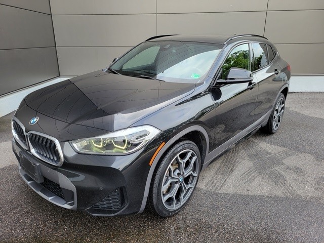 2021 BMW X2