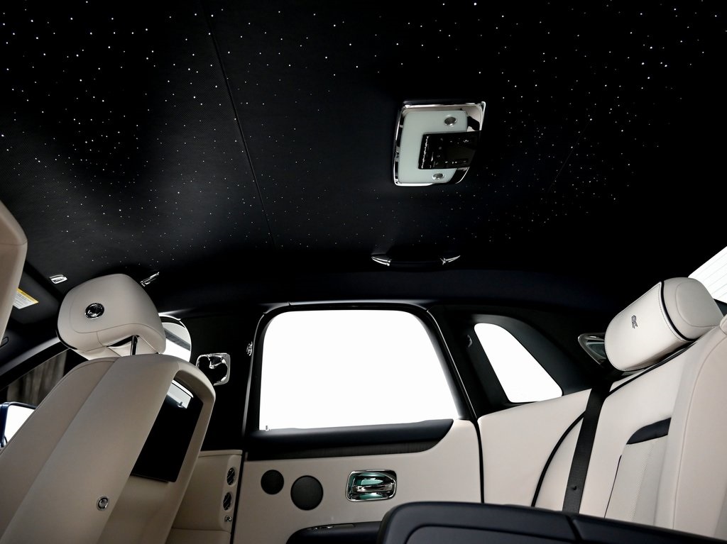 2021 Rolls Royce Ghost RR21 photo 11