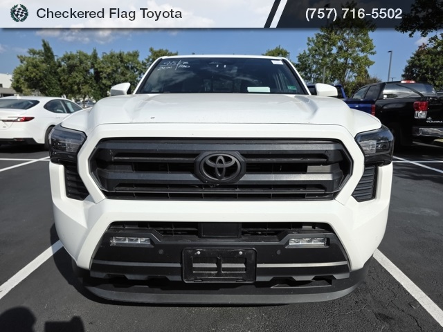2024 Toyota Tacoma SR5 photo 2