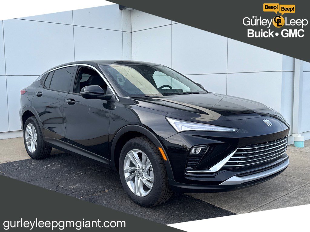 2026 Buick Envista Preferred's photo