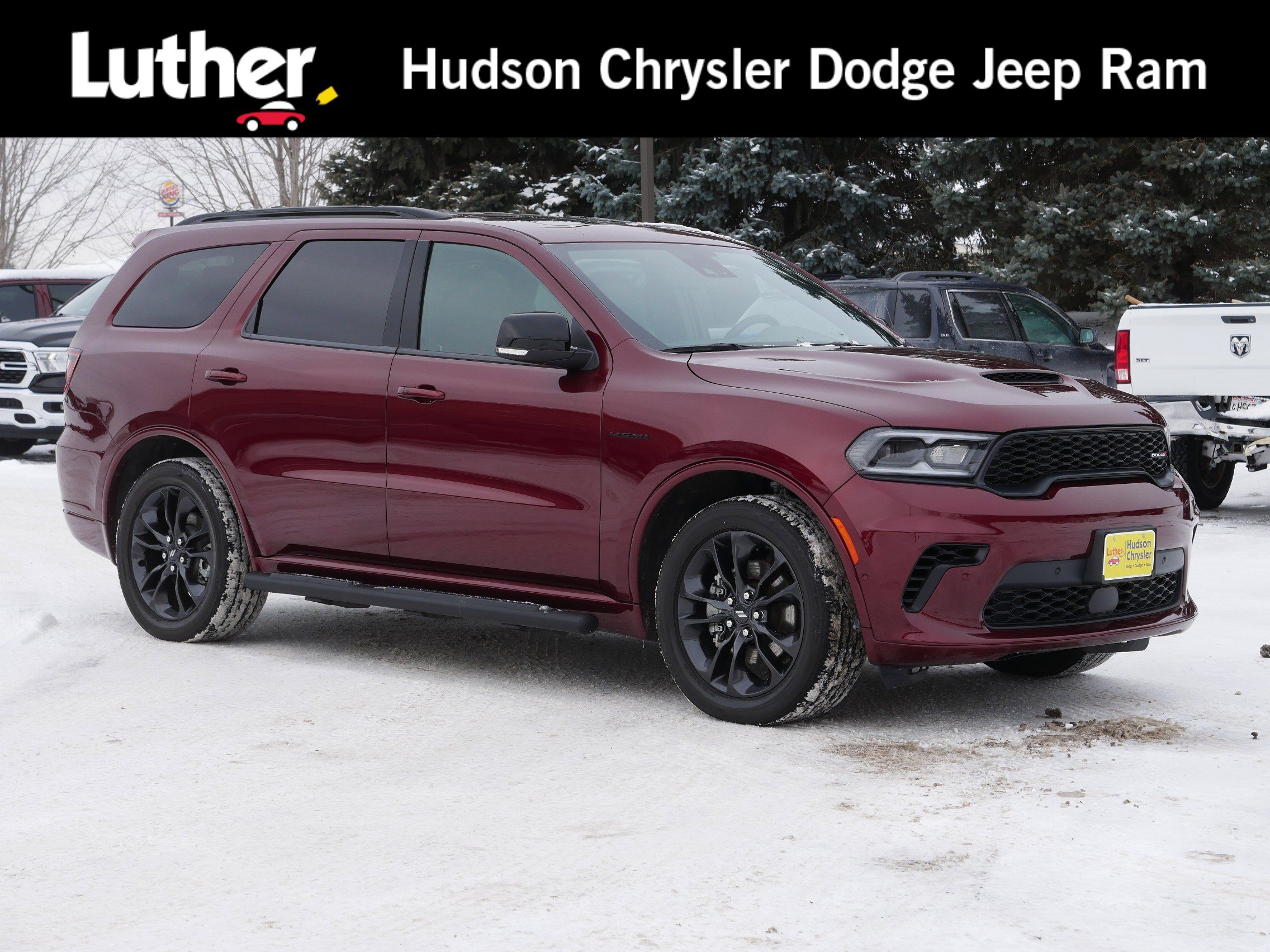 2024 Dodge Durango R/T's photo