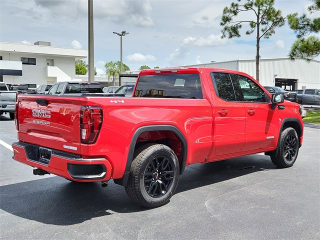 2026 Gmc Sierra 1500 Elevation photo 4