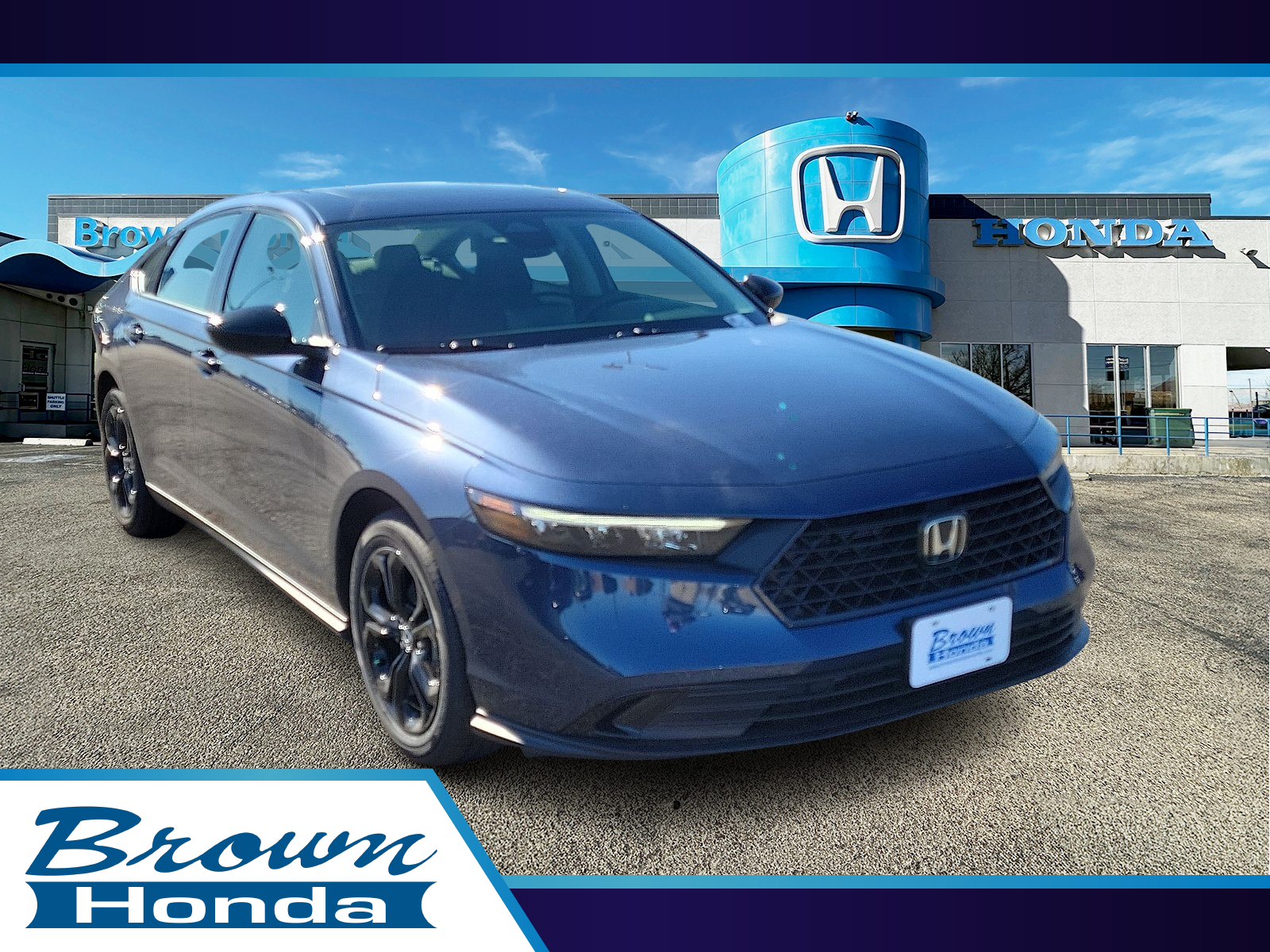 2025 Honda Accord SE's photo