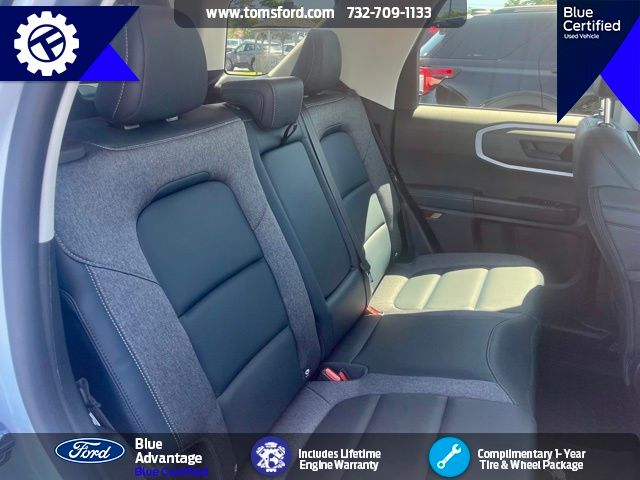 2024 Ford Bronco Sport Outer Banks photo 18
