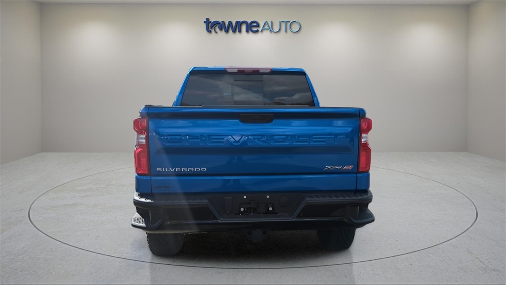 2023 Chevrolet Silverado 1500 ZR2 photo 3
