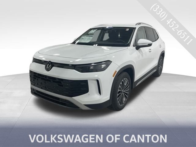 2026 Volkswagen Tiguan S's photo