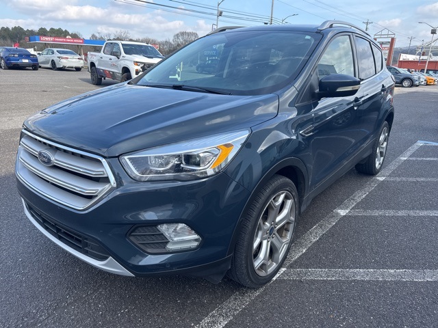 2019 Ford Escape Titanium's photo