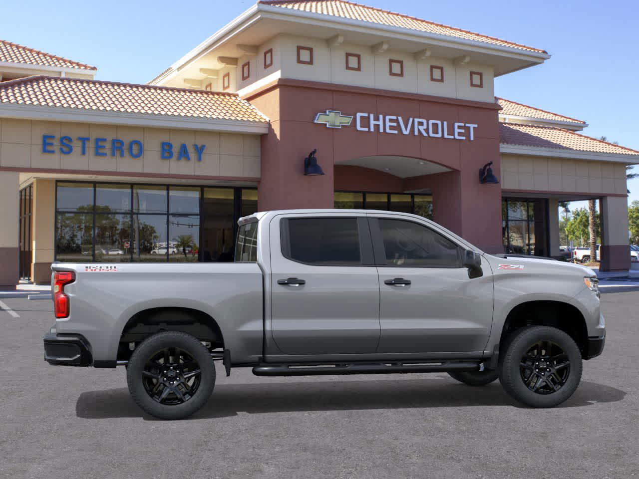 2026 Chevrolet Silverado LT Trail Boss photo 4
