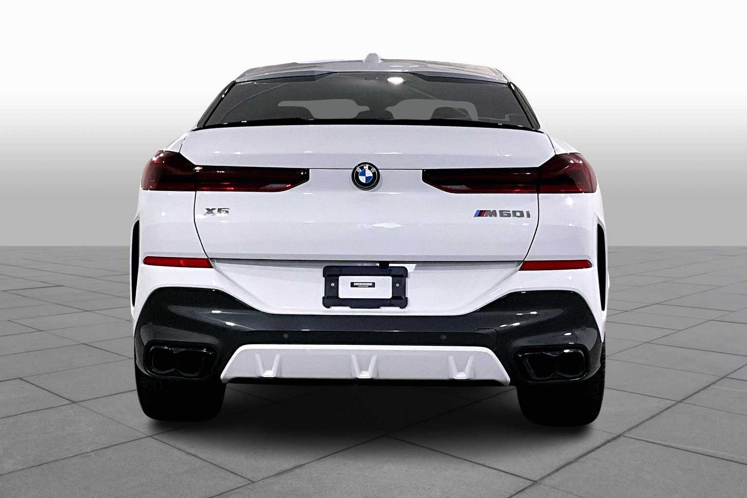 2024 Bmw X6 photo 4