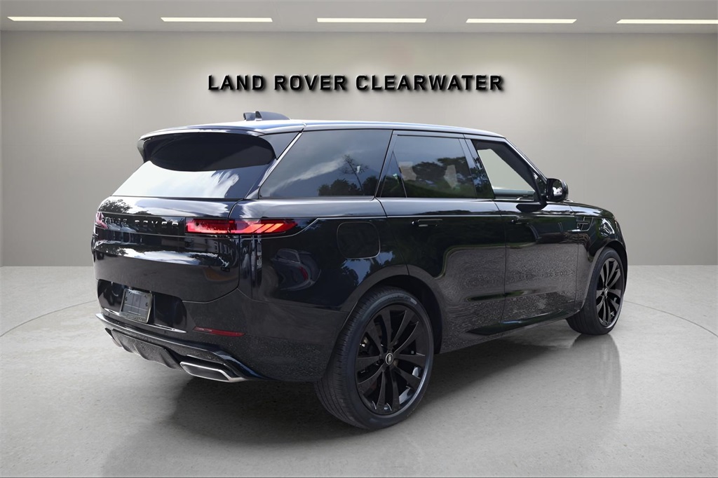 2025 Land Rover Range Rover Sport Autobiography photo 4