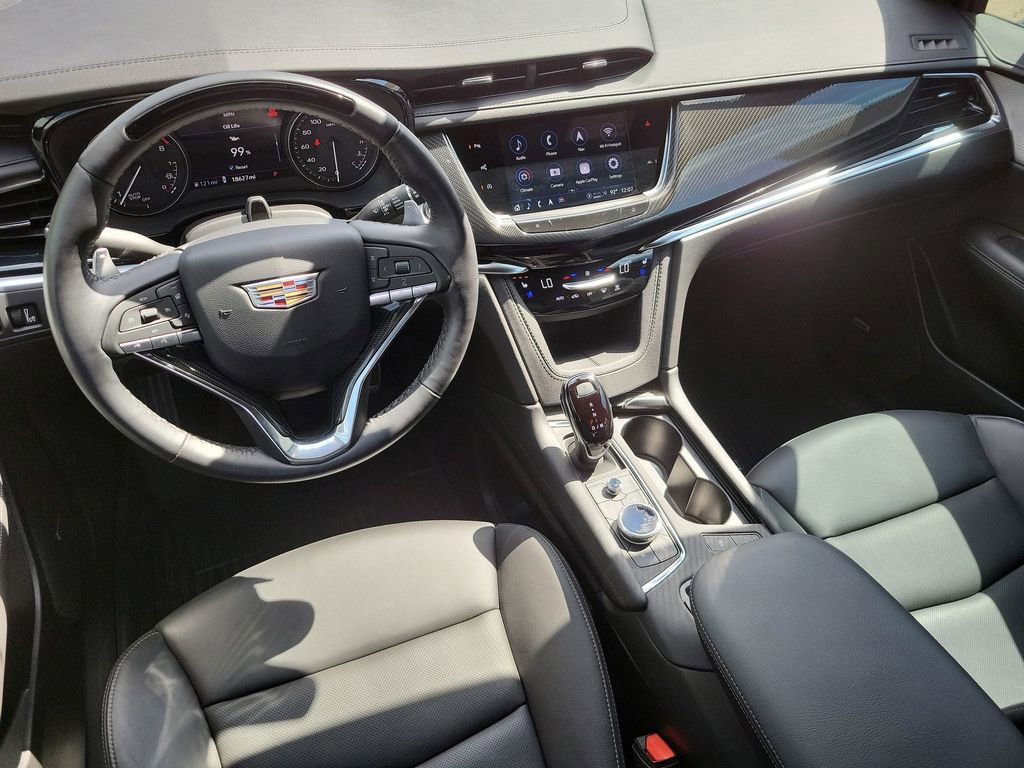 2024 Cadillac XT6 Sport photo 20