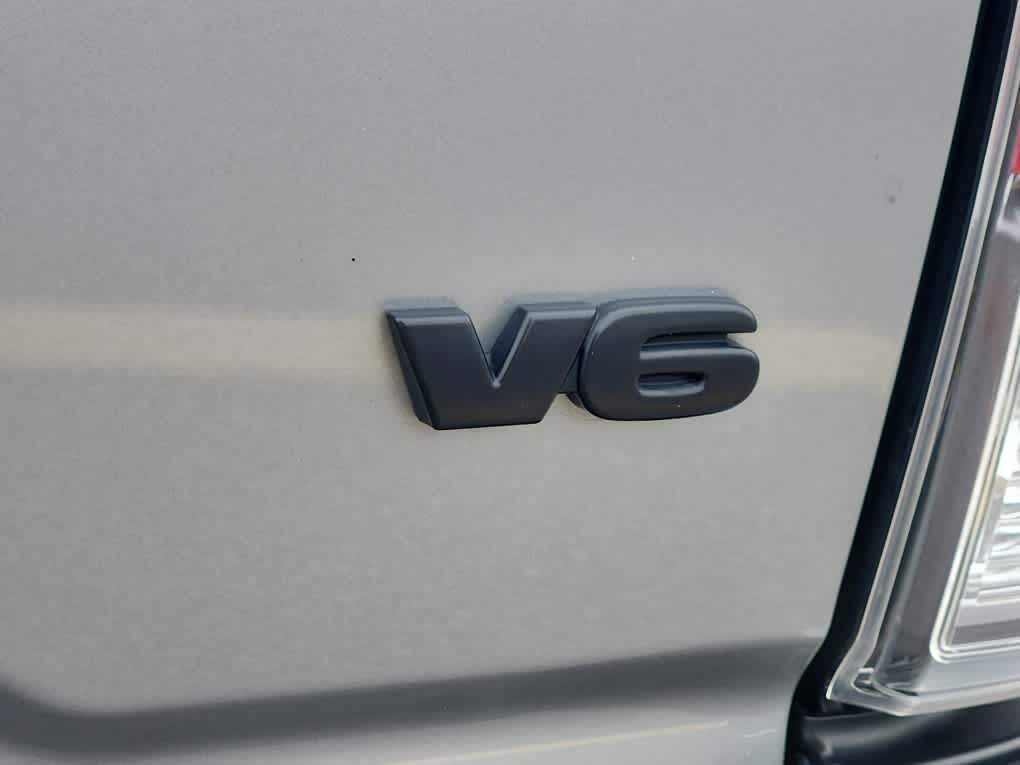2023 Toyota Tacoma TRD Sport Double Cab V6 photo 13