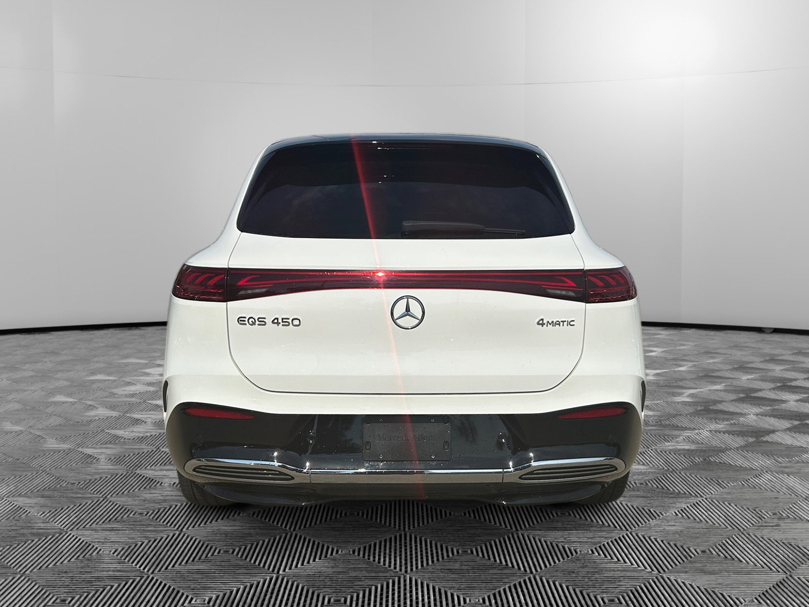 2023 Mercedes Benz EQS SUV 450 4MATIC photo 4