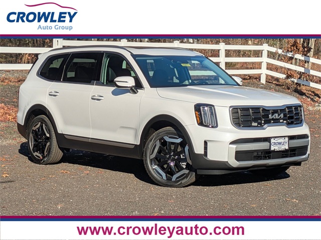 2025 Kia Telluride S's photo
