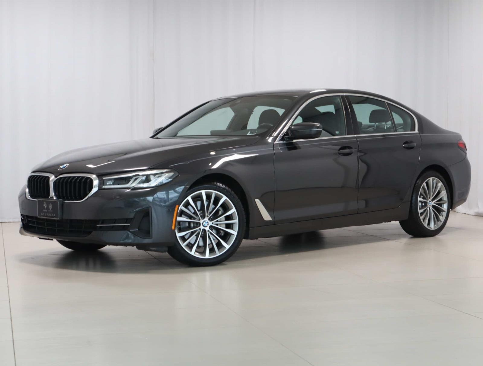 2022 BMW 5 Series