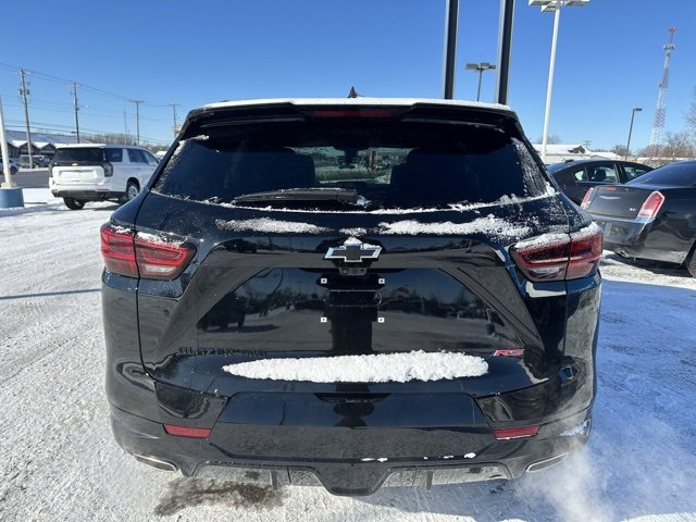 2025 Chevrolet Blazer RS photo 17