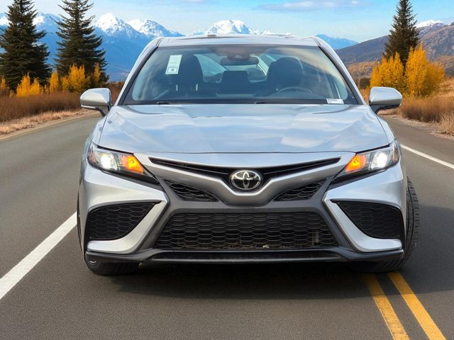 2023 Toyota Camry SE photo 3