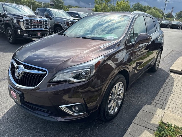 2020 Buick Envision Essence photo 3