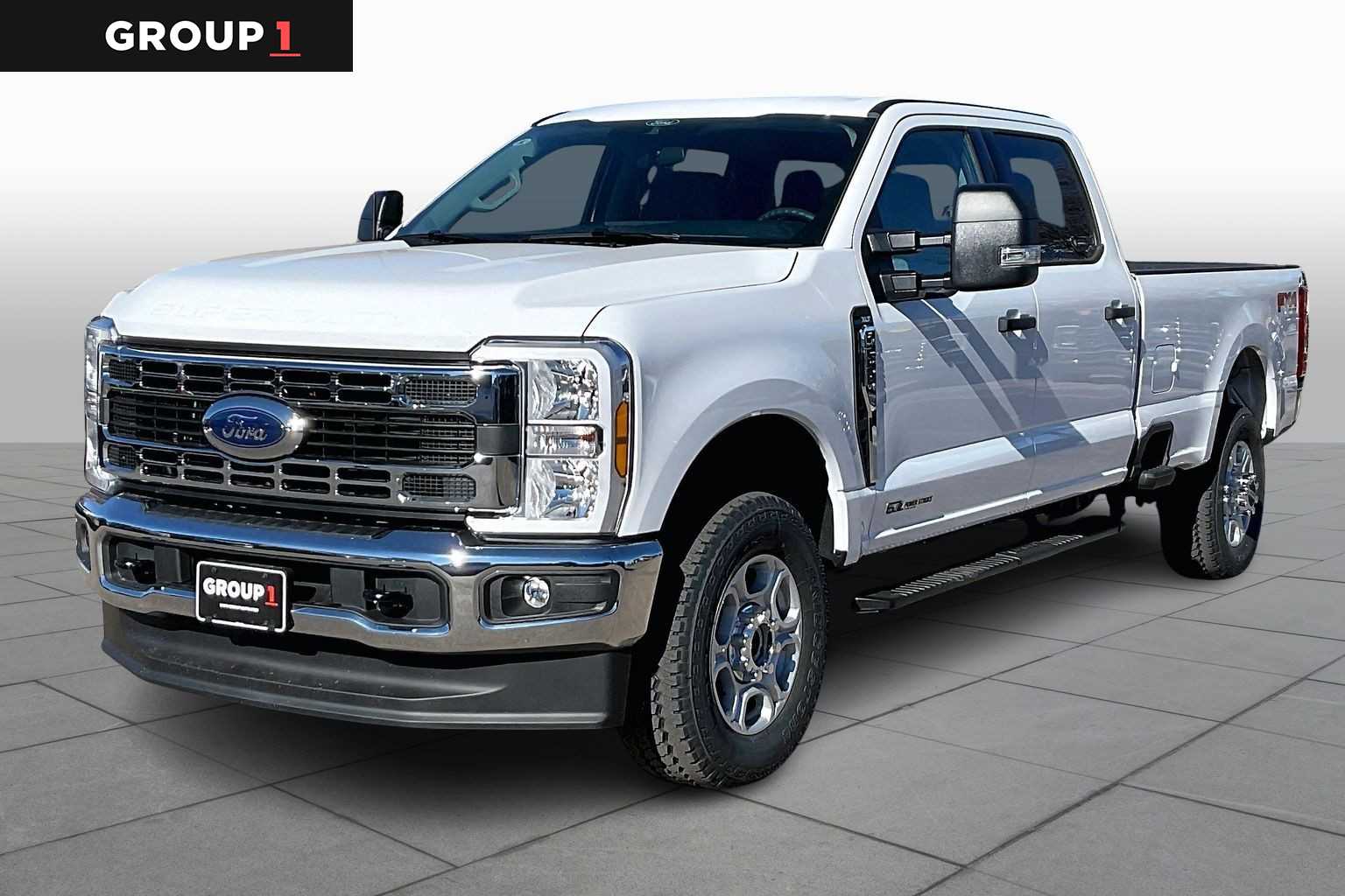 2026 Ford F-250 Super Duty XLT's photo