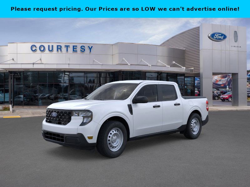 2025 Ford Maverick XL's photo