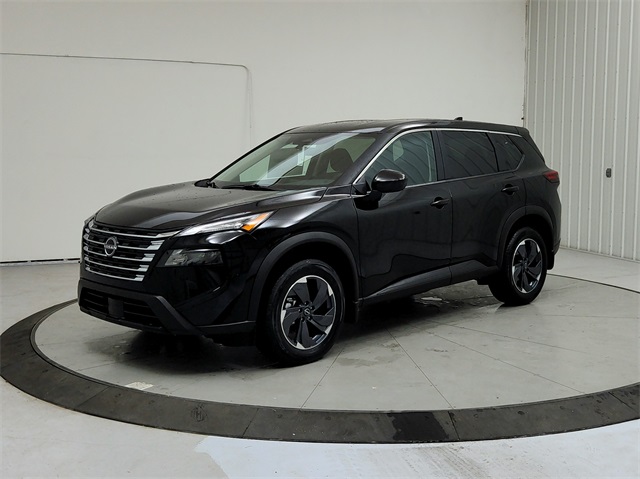 2025 Nissan Rogue SV photo 2