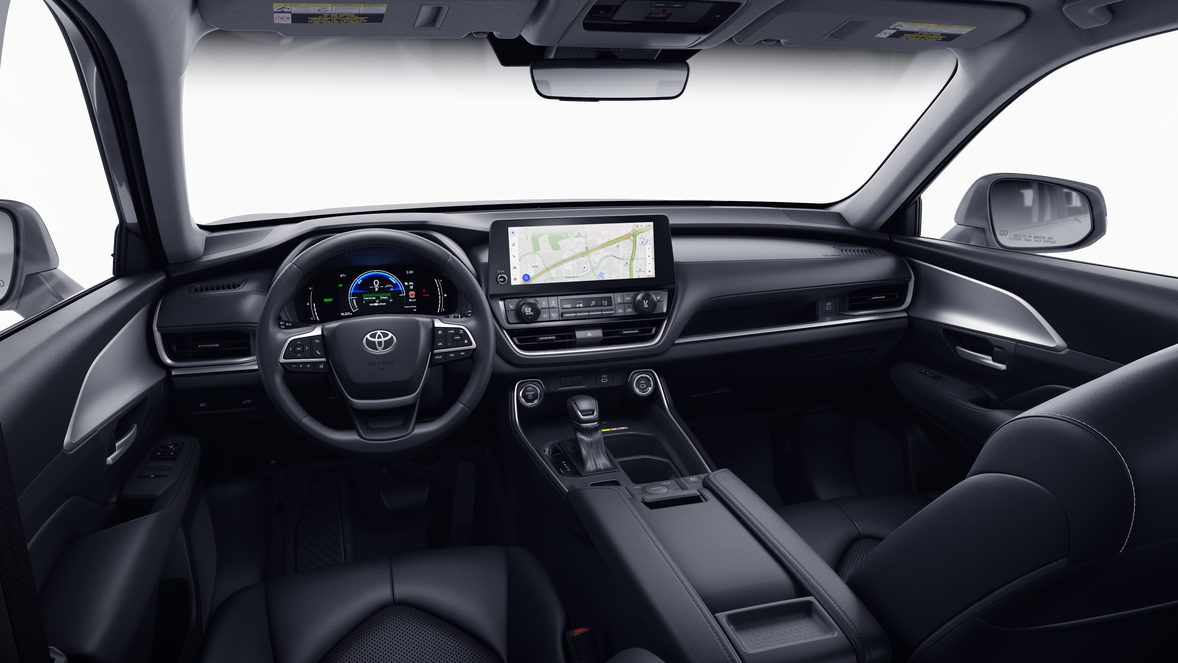 2026 Toyota Highlander Hybrid XLE photo 27