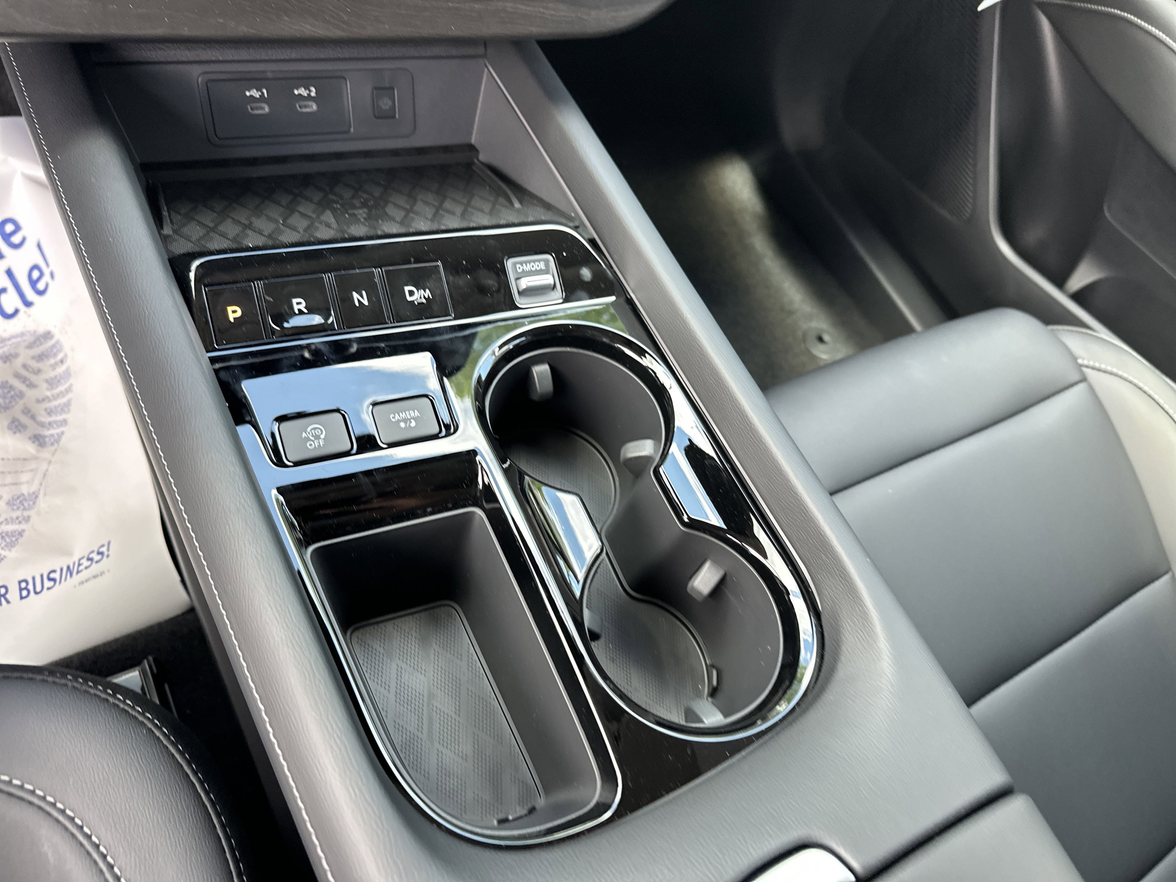 2025 Nissan Murano SL photo 24