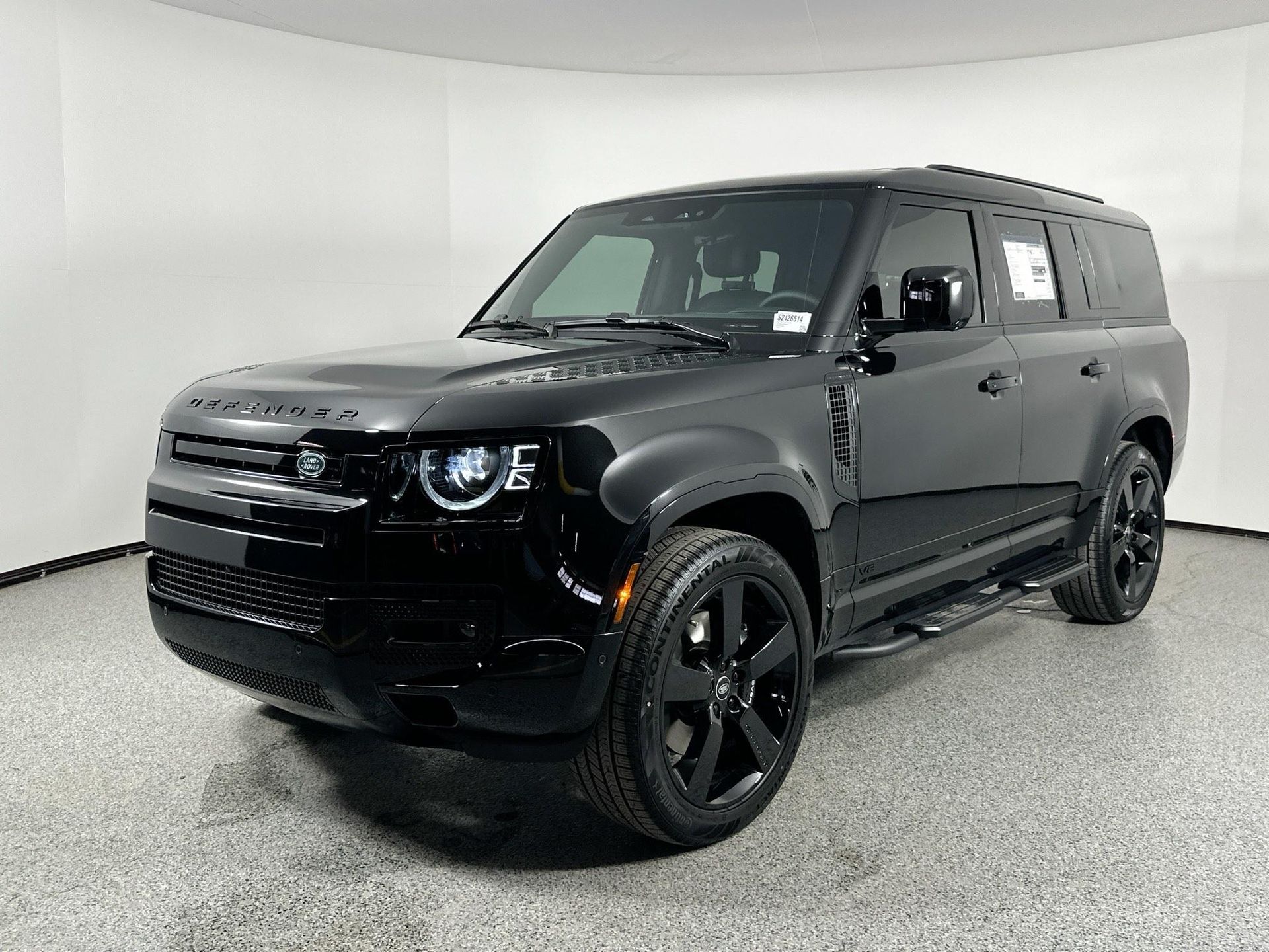 2025 Land Rover Defender