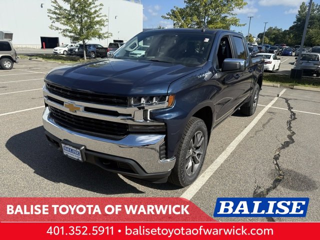 2022 Chevrolet Silverado 1500 Limited LT