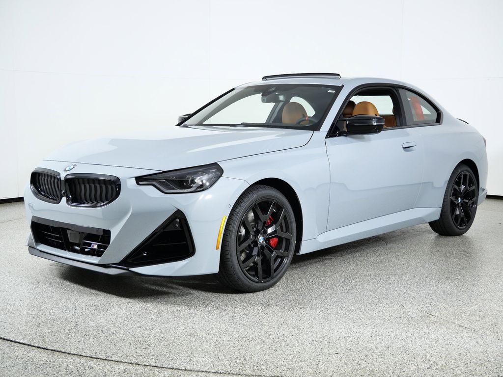2026 BMW 2 Series M240i's photo