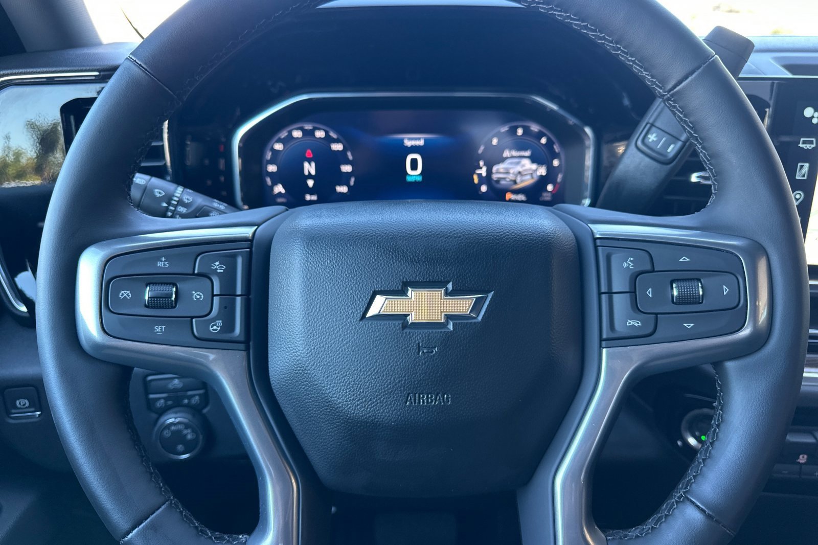 2026 Chevrolet Silverado 1500 LT photo 23