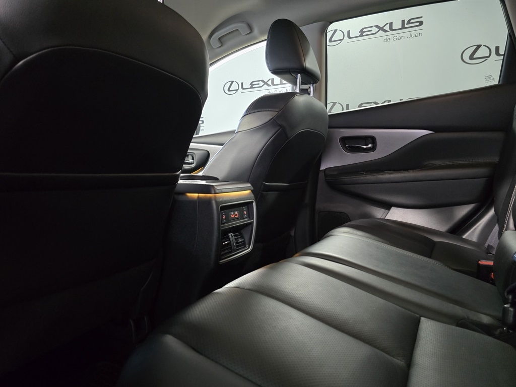 2019 Nissan Murano S photo 23