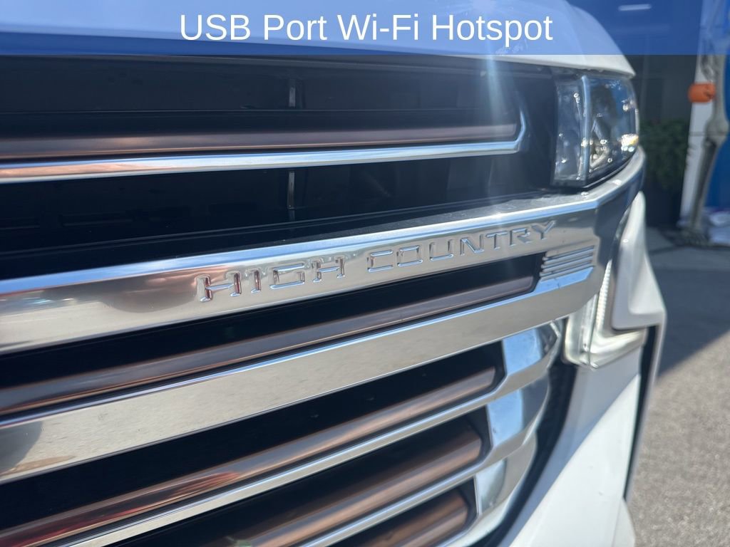 2023 Chevrolet Tahoe High Country photo 8