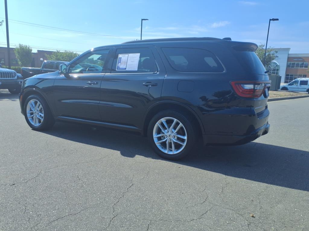 2024 Dodge Durango GT Plus photo 15
