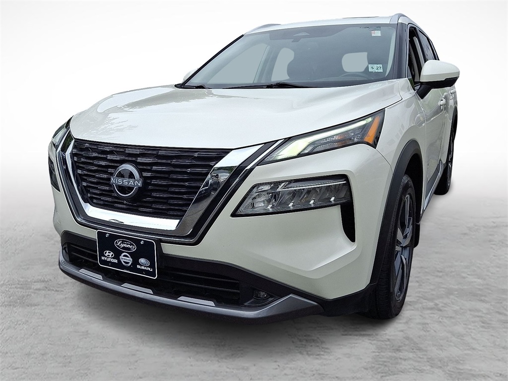 2022 Nissan Rogue SL photo 4