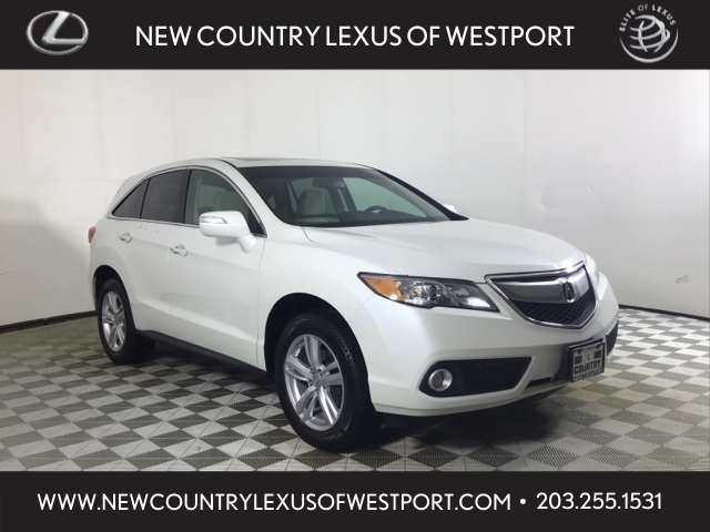 2014 Acura RDX