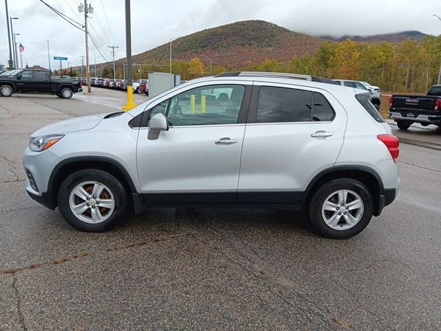 2019 Chevrolet Trax LT photo 4