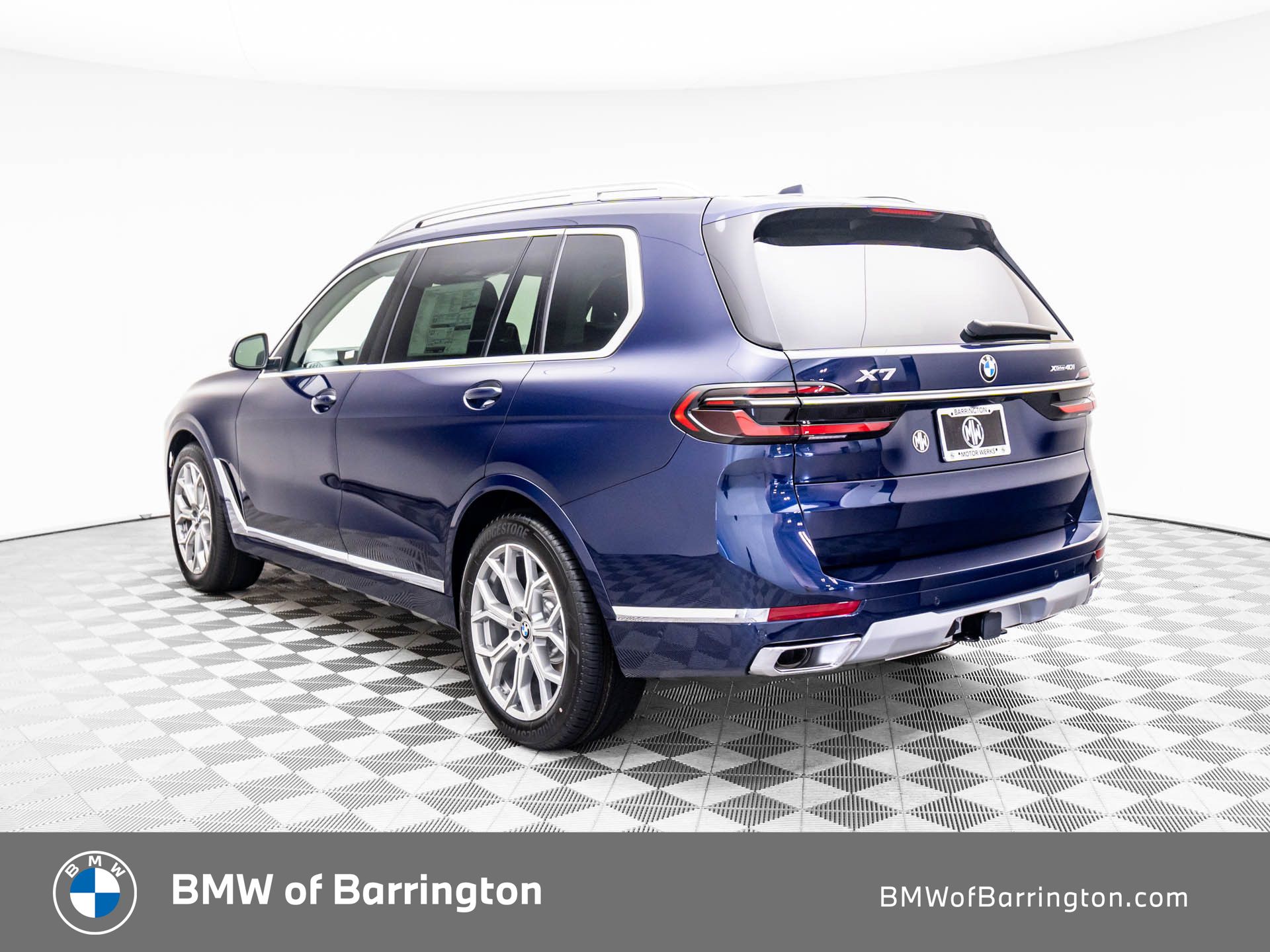 2026 Bmw X7 xDrive40i photo 3