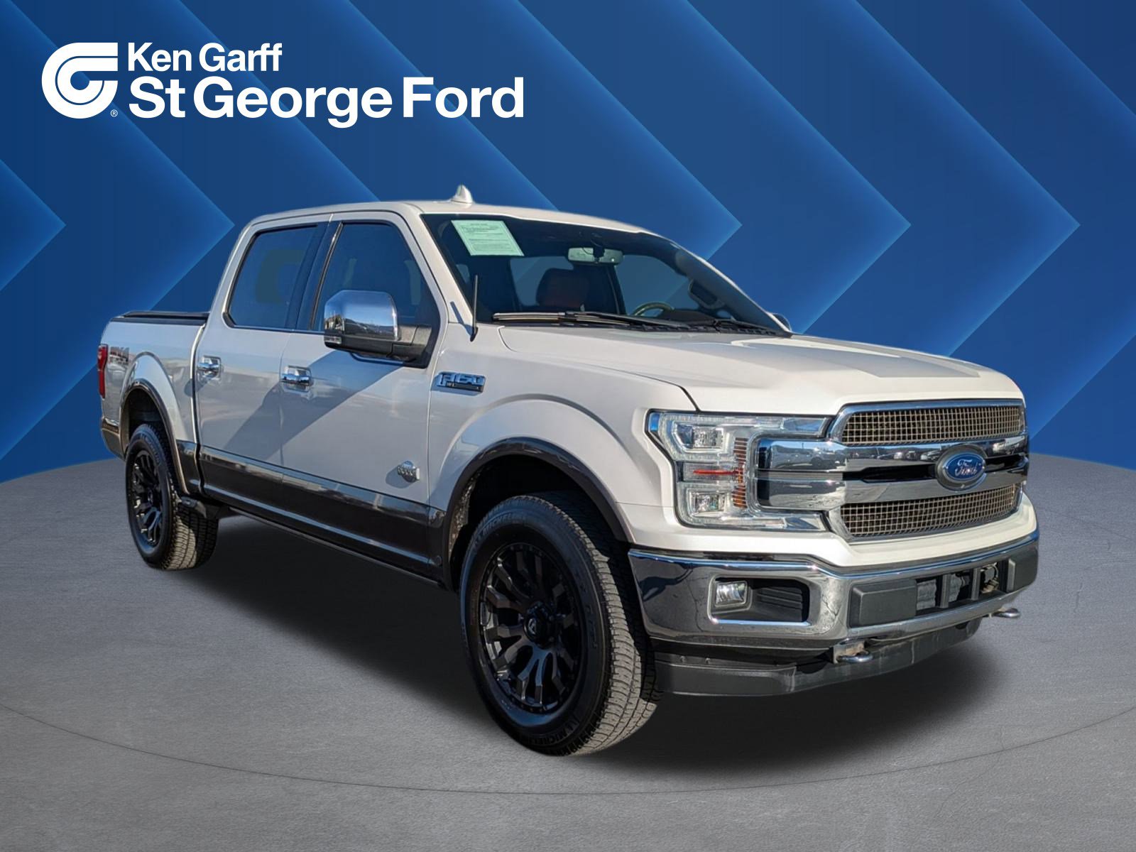 2019 Ford F-150 King Ranch