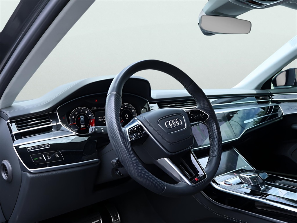 2023 Audi S8 4.0T Quattro photo 18