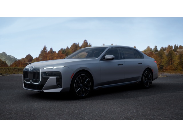 2026 BMW 7 Series 740i's photo