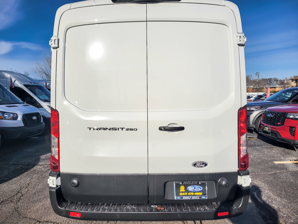 2026 FORD TRANSIT - Image 5
