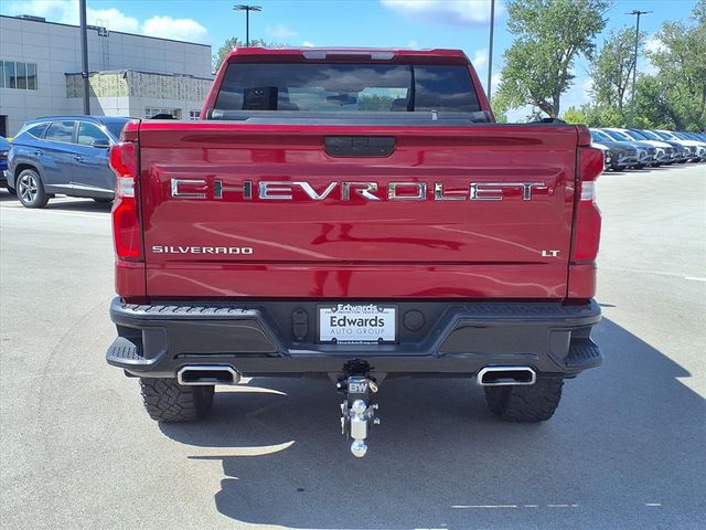 2021 Chevrolet Silverado 1500 LT Trail Boss photo 4
