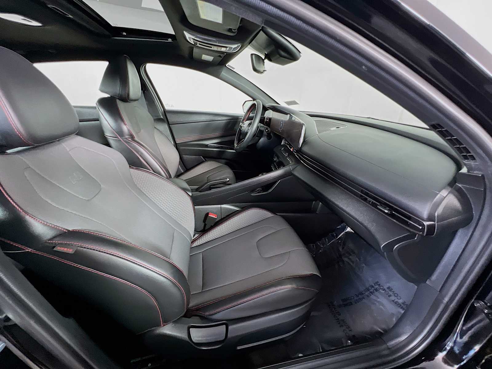 2023 Hyundai Elantra N Line photo 24