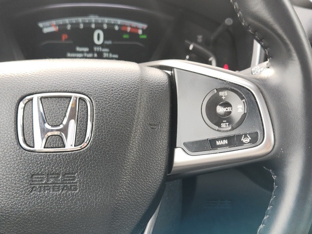 2017 Honda CR-V EX-L photo 16