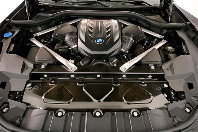 2023 Bmw X5 M50i photo 9