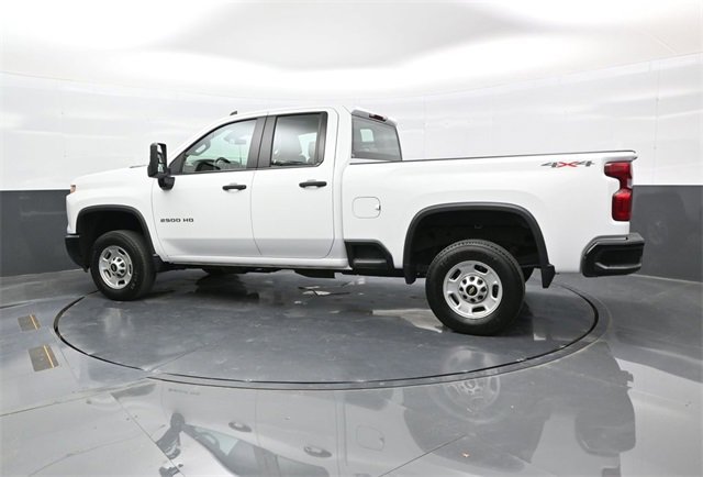2024 Chevrolet Silverado 2500HD Work Truck photo 4